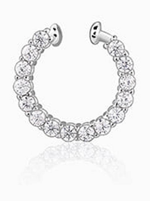 GIVA 925 Sterling Silver Nosering for Women-picture-36