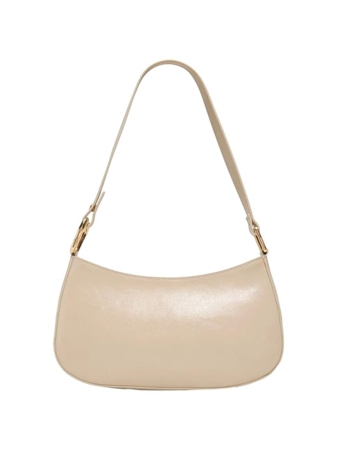 Call It Spring Light Brown Cross Body Bag