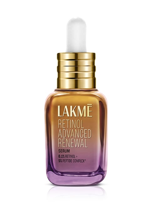 Lakme Skin Ultimate Collection Retinol Advanced Renewal Serum - 15 ml-image-11
