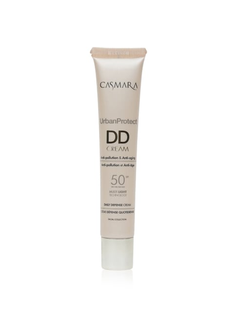 Casmara Sun Beauty Urban Protect UVB+ UVA DD Cream SPF 50 Natural Light 00 - 50 ml-picture-28