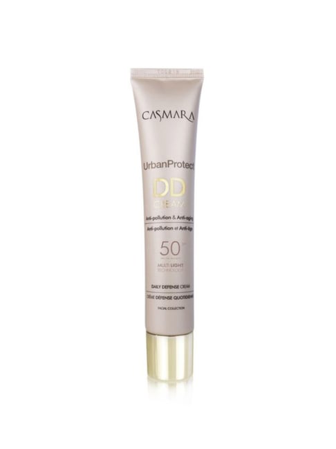 Casmara Sun Beauty Urban Protect UVB+ UVA DD Cream SPF 50 Light 01 - 50 ml-picture-44