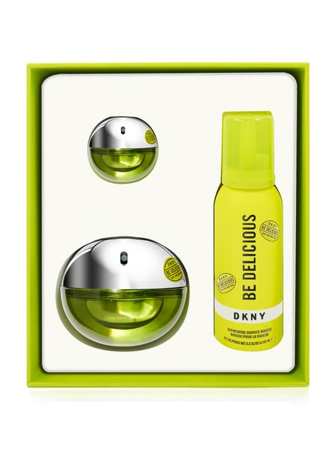 DKNY Be Delicious Set
