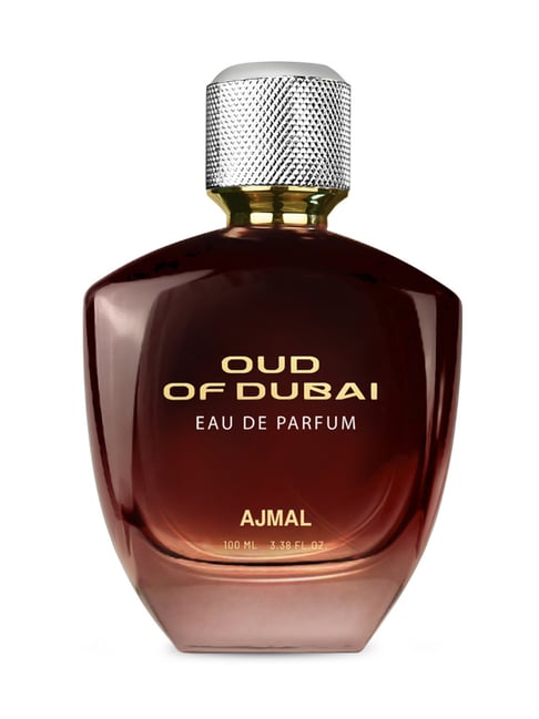 Ajmal Oud of Dubai Long Lasting Perfume for Men & Women - 100 ml