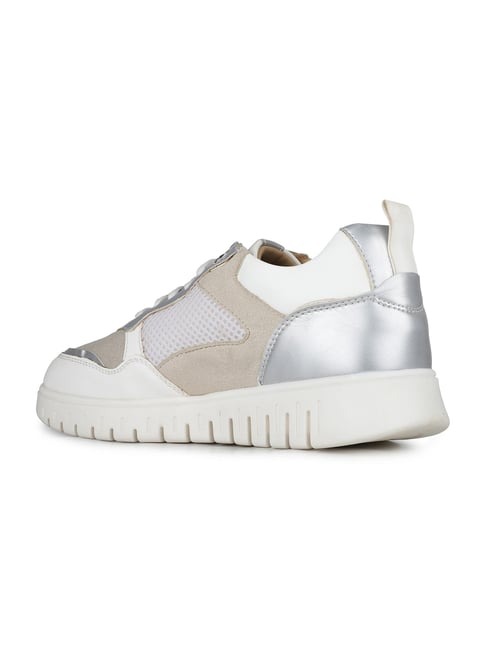 Buy Women's Silver Sneakers at Best Price Tata CLiQ