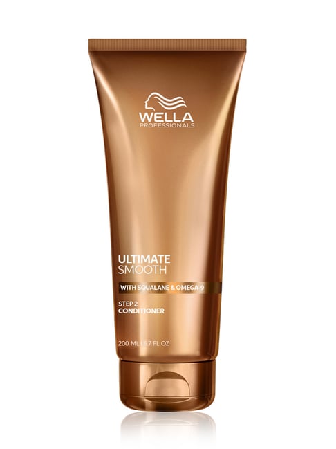 Wella Professionals Ultimate Smooth Conditioner - 200 ml