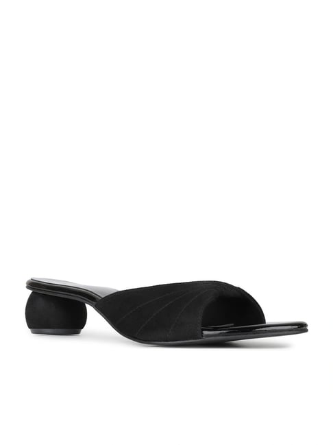 Inc.5 Women's Black Casual Sandal-picture-22