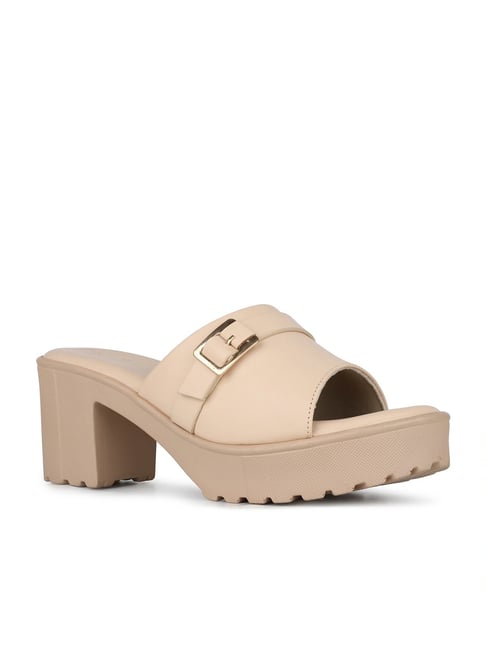 Inc.5 Women's Beige Casual Sandal-picture-40