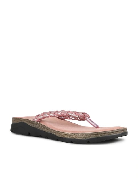 Inc.5 Women's Peach Casual Sandal-picture-33