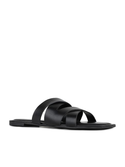 Inc.5 Women's Black Casual Sandal-picture-23