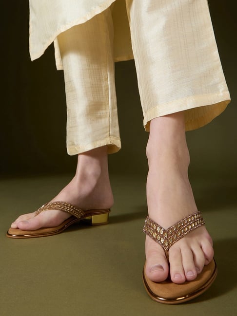 Inc.5 Women's Brown Casual Sandal-picture-31