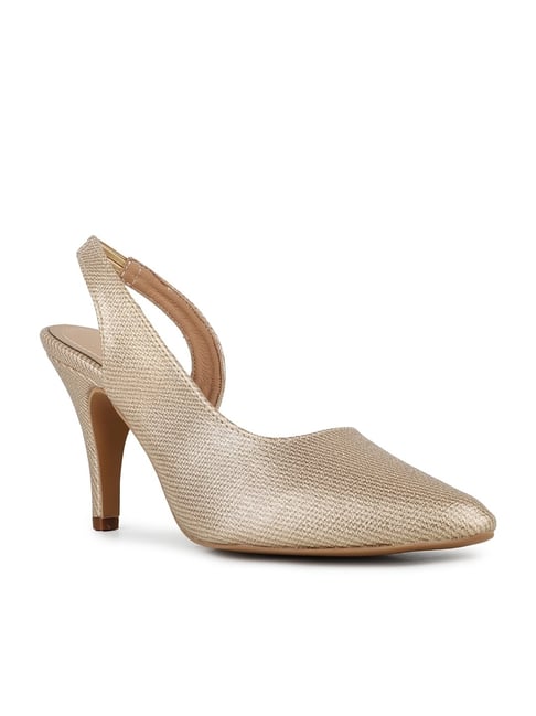 Inc.5 Women's Beige Sling Back Sandals-picture-39