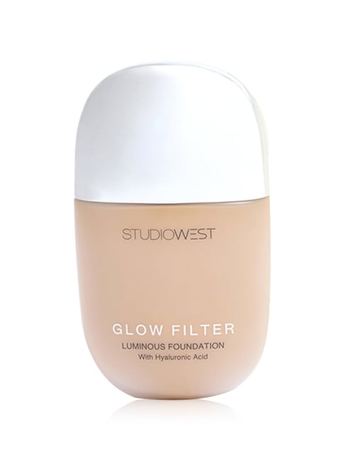 Studiowest by Westside Glow Filter Luminous Foundation Cocoa - 32 ml-picture-17