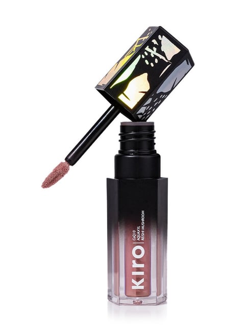 Kiro Velvet Souffle Soft Matte Liquid Lipstick Rose Taupe - 5 ml