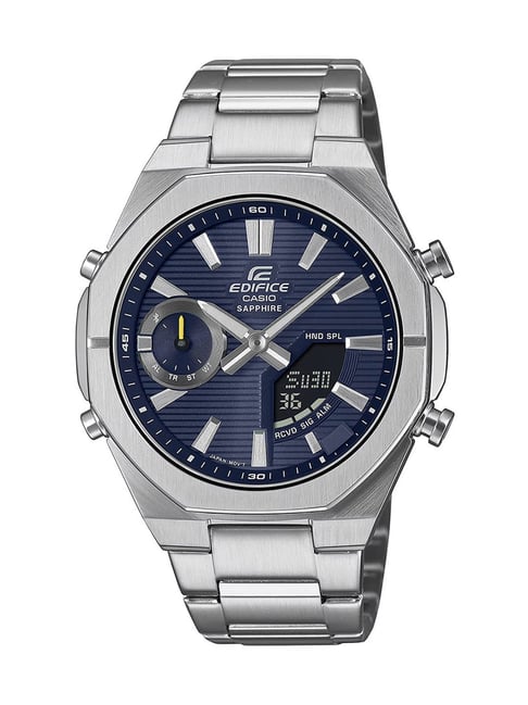 Casio Edifice ECB-S10D-2ADF Quartz Analog Digital Watch For Men