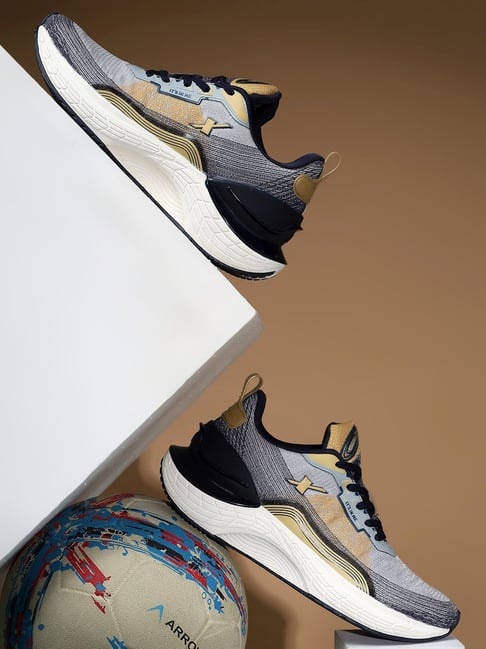 Sparx Men's White Running Shoes-picture-32