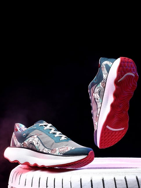 Sparx Men's Off White Running Shoes-picture-38