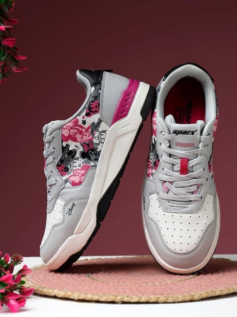 Buy Sparx Women's Grey Running Shoes at Best Price Tata CLiQ