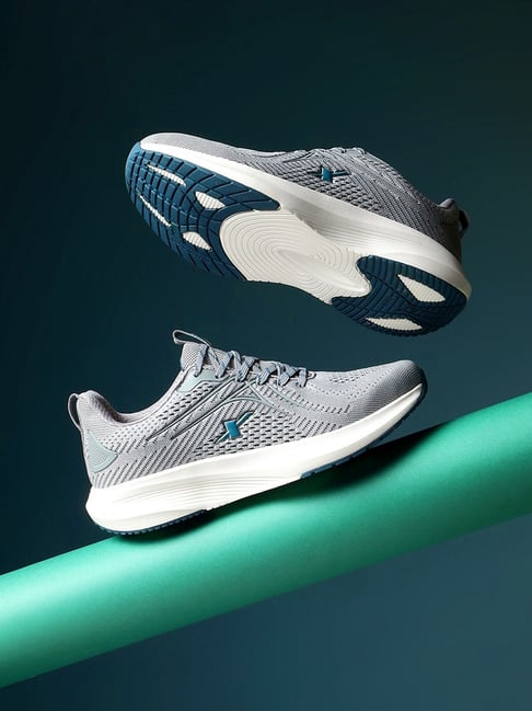 Sparx Men's BLUE Running Shoes-picture-40