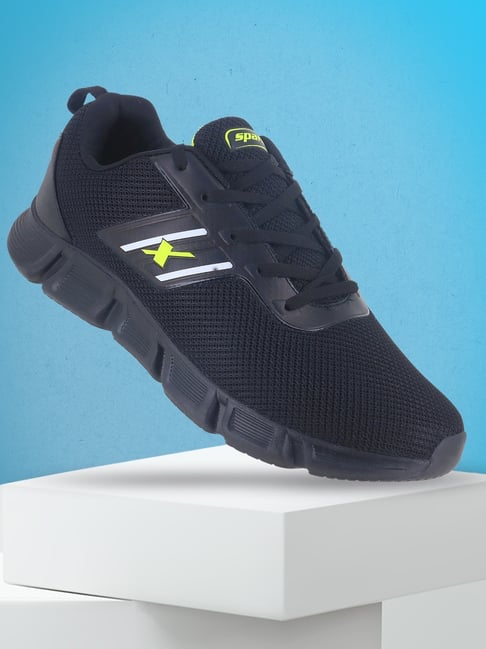 Sparx Men's Black Running Shoes-picture-47