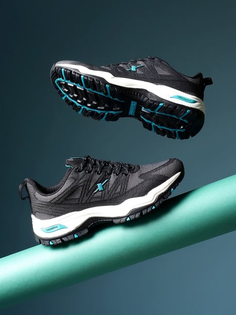 Sparx Men's Black Running Shoes-picture-44
