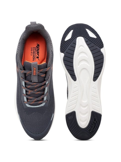 Buy Sparx Men's Grey Running Shoes at Best Price Tata CLiQ