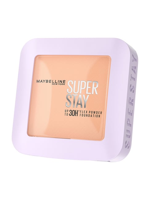 Maybelline New York Super Stay Flex Powder Foundation 120 - 9 gm