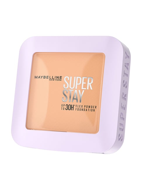 Maybelline New York Super Stay Flex Powder Foundation 128 - 9 gm