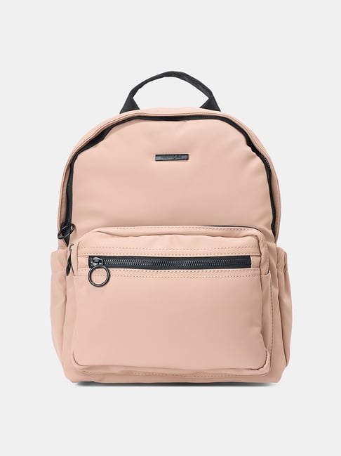 Forever Glam by Pantaloons Blush Backpack-picture-15