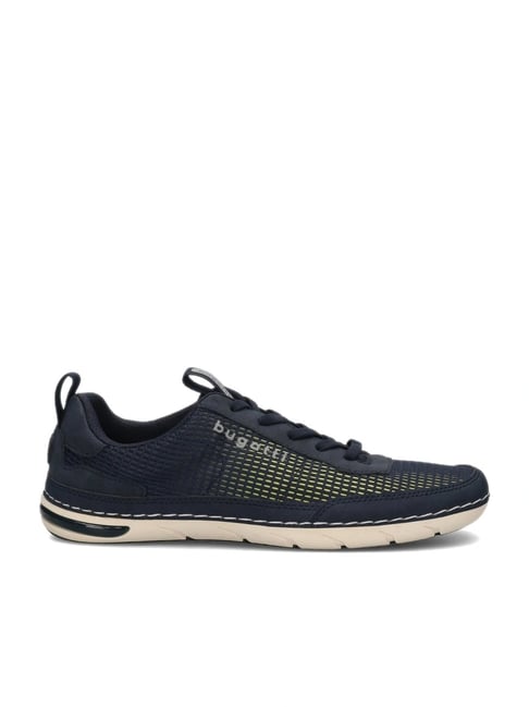 Bugatti Men's Glenans Dark Blue Sneakers-picture-22