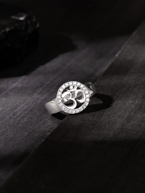 GIVA 925 Sterling Silver Ring for Men