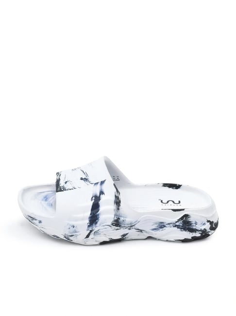 Doubleu Women's Multicolor Slides-picture-15