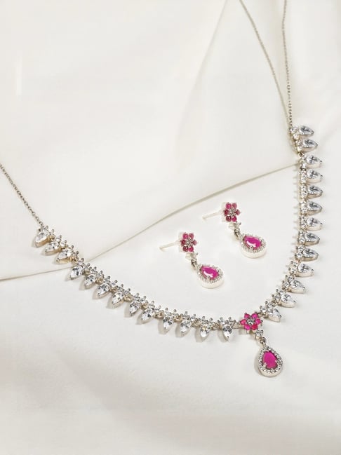 GIVA 925 Sterling Silver Set for Women-picture-19