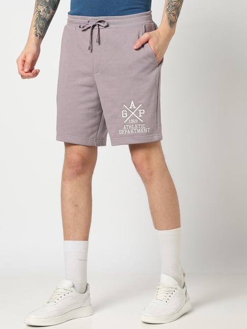 Mens Shorts Gap Sports Shorts Buy GAP Men Navy Soft Canvas Weave
