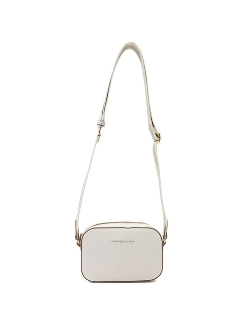 TOMMY HILFIGER Ivory Petal Sling Bag