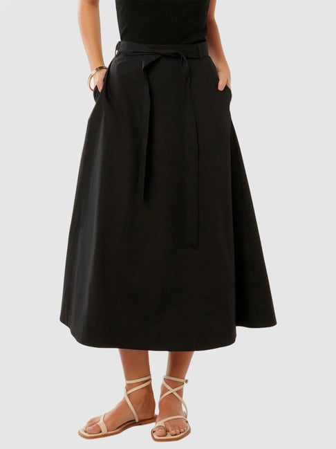 forever new Madeleine Belted Midi Skirt-picture-17