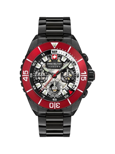 Buy SWISS MILITARY HANOWA 05-5342.13.007 HANS NOLL Watch For Men