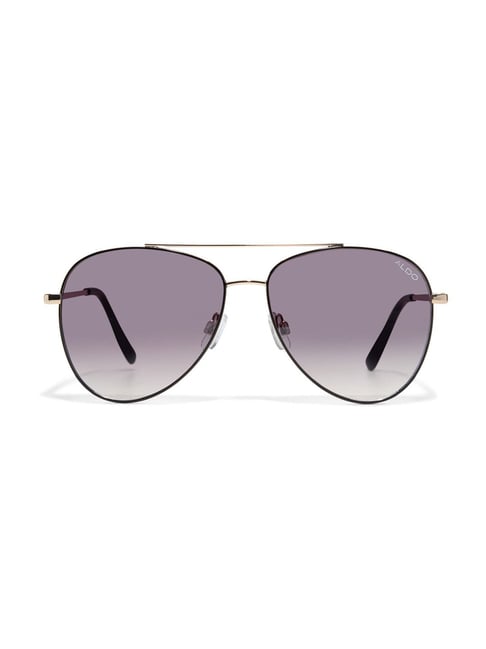 ALDO Purple Aviator Sunglasses for Women