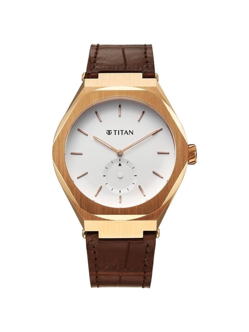 Titan 90210WL01 ClassiqueAnalog Watch For Men-picture-47