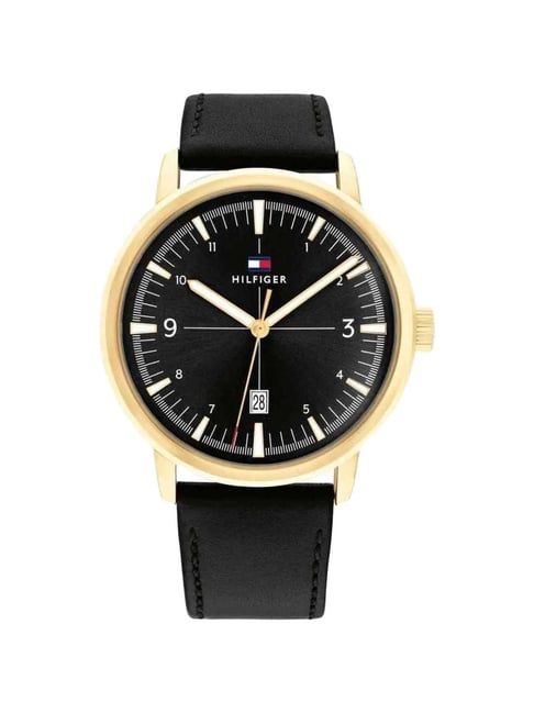 TOMMY HILFIGER NTTH1710509W Macy'S Essentials Analog Watch For Men
