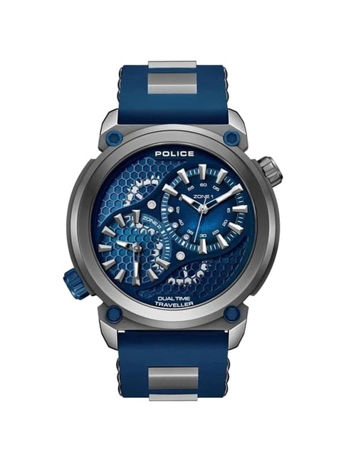 POLICE PLPEWGM0071803 Boa Multifunction Analog Watch For Men-image-29