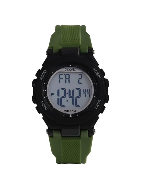 Zoop From Titan 16047PP04 Children Multifunction Digital Watch For Men-image-42