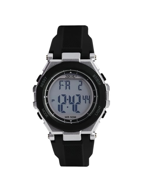 Zoop From Titan 16047PP03 Children Multifunction Digital Watch For Men-image-43