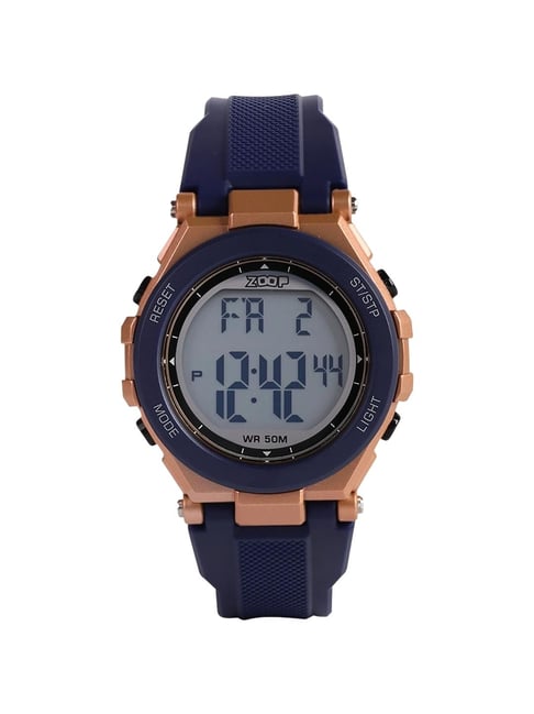 Zoop From Titan 16047PP01 Children Multifunction Digital Watch For Men-image-15