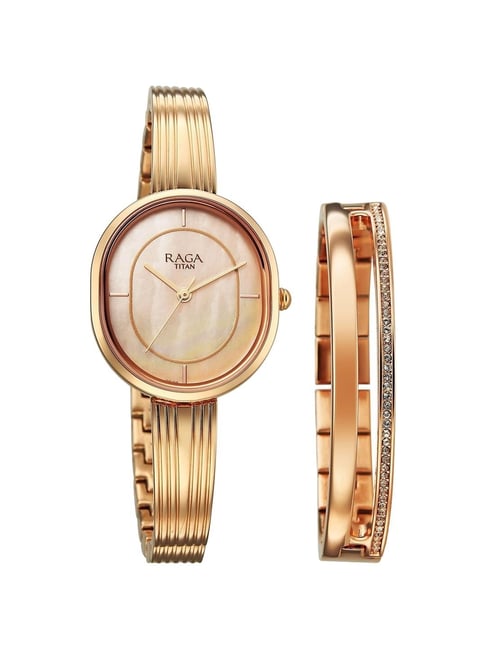 Titan 2776WM01F Raga Contempore Analog Watch For Women-picture-47