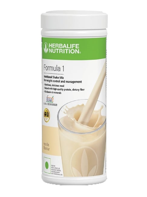 Herbalife Meal Replacement Shake - French Vanilla 500gm