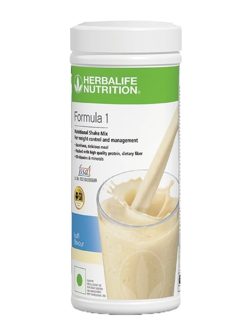 Herbalife Meal Replacement Shake - Kulfi 500gm