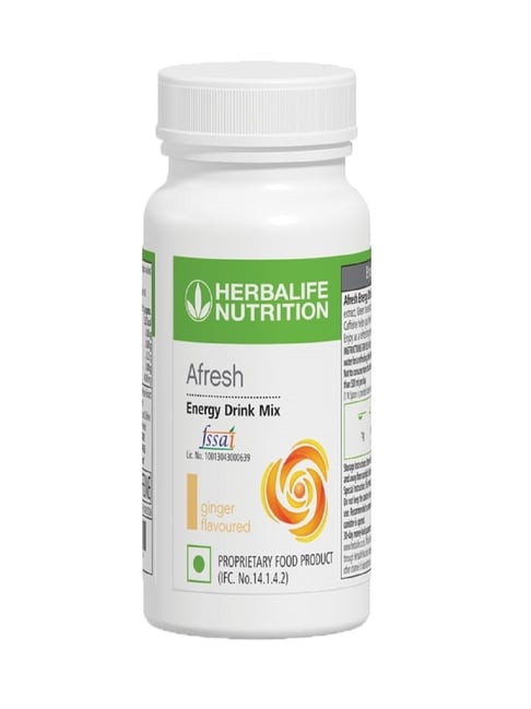 Herbalife Energy Drink - Ginger 50gm