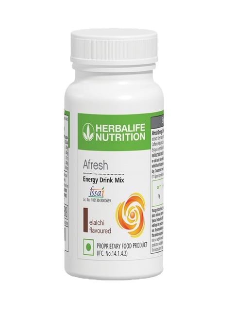 Herbalife Energy Drink - Elaichi 50gm