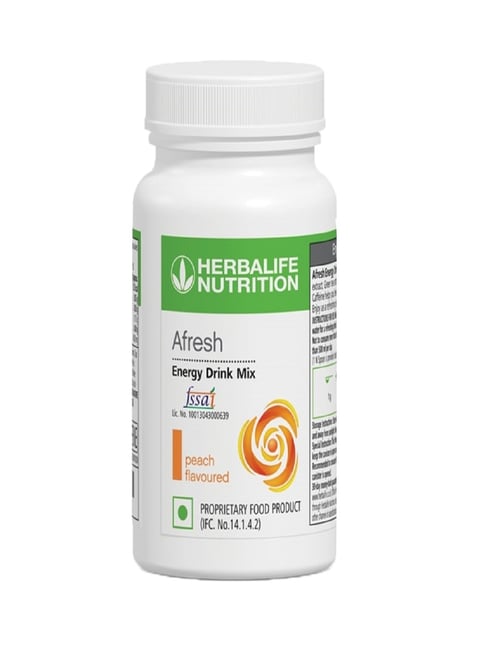 Herbalife Energy Drink - Peach 50gm