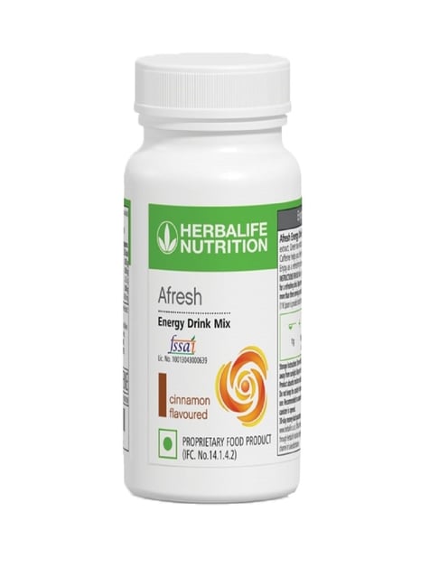 Herbalife Energy Drink - Cinnamon 50gm